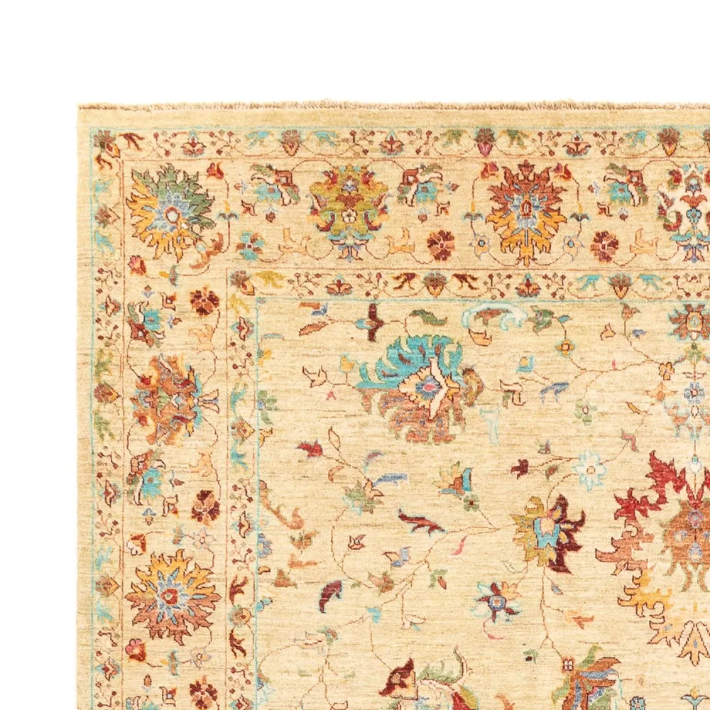 Ziegler Teppe - Ariana - 346 x 241 cm - beige