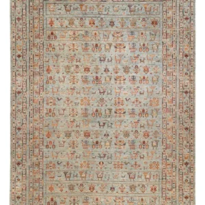 Ziegler Teppe - Ariana - 347 x 242 cm - taupe