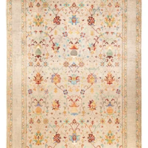 Ziegler Teppe - Ariana - 350 x 240 cm - beige