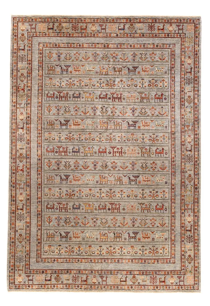 Ziegler Teppe - Ariana - 350 x 243 cm - brun