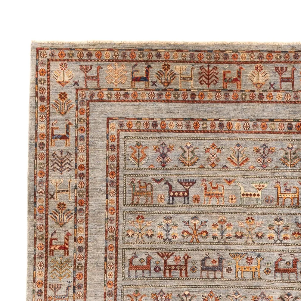 Ziegler Teppe - Ariana - 350 x 243 cm - brun
