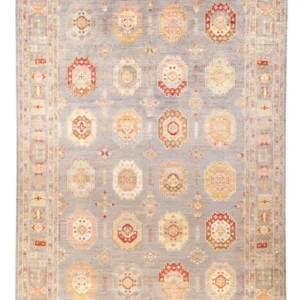Ziegler Teppe - Ariana - 351 x 242 cm - flerfarget
