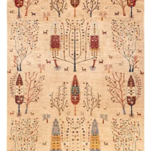 Ziegler Teppe - Ariana - 352 x 241 cm - beige
