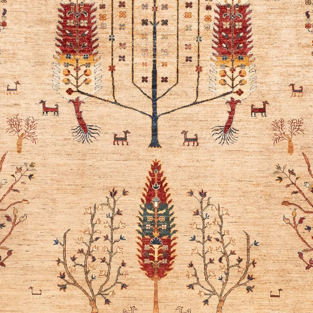 Ziegler Teppe - Ariana - 352 x 241 cm - beige