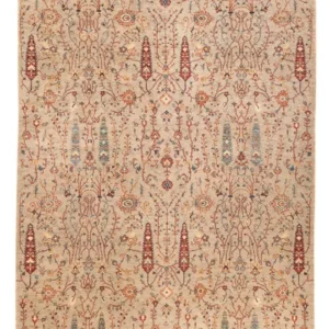 Ziegler Teppe - Ariana - 354 x 244 cm - mørk beige