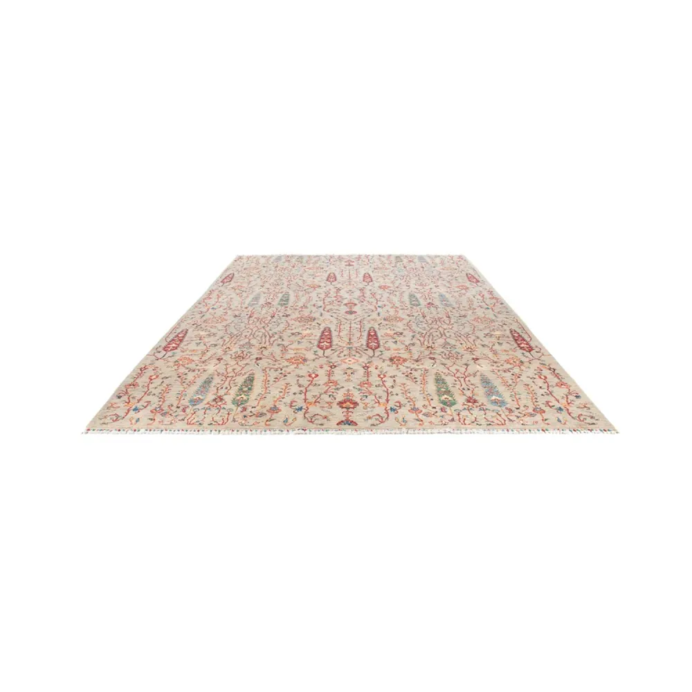 Ziegler Teppe - Ariana - 354 x 244 cm - mørk beige