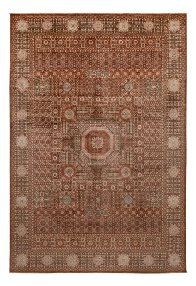 Ziegler Teppe - Ariana - 357 x 247 cm - mørk beige