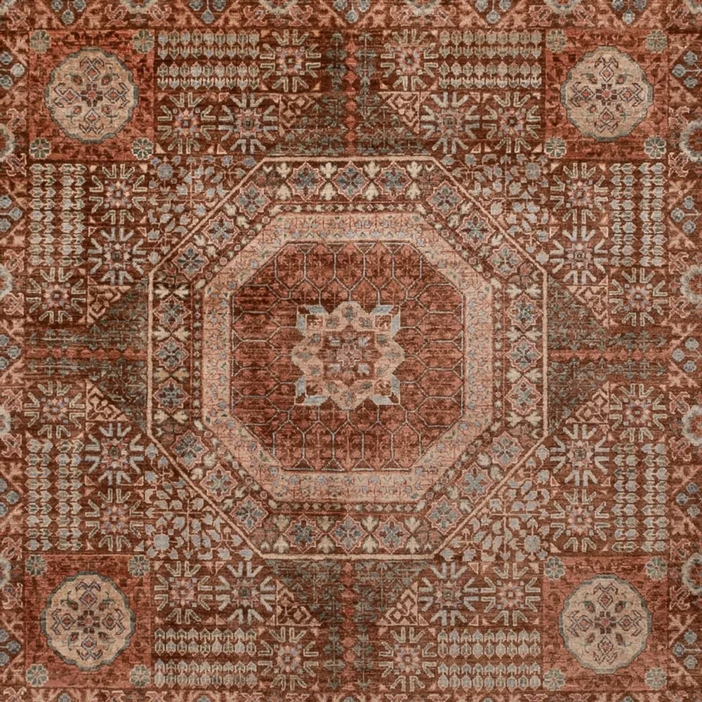 Ziegler Teppe - Ariana - 357 x 247 cm - mørk beige