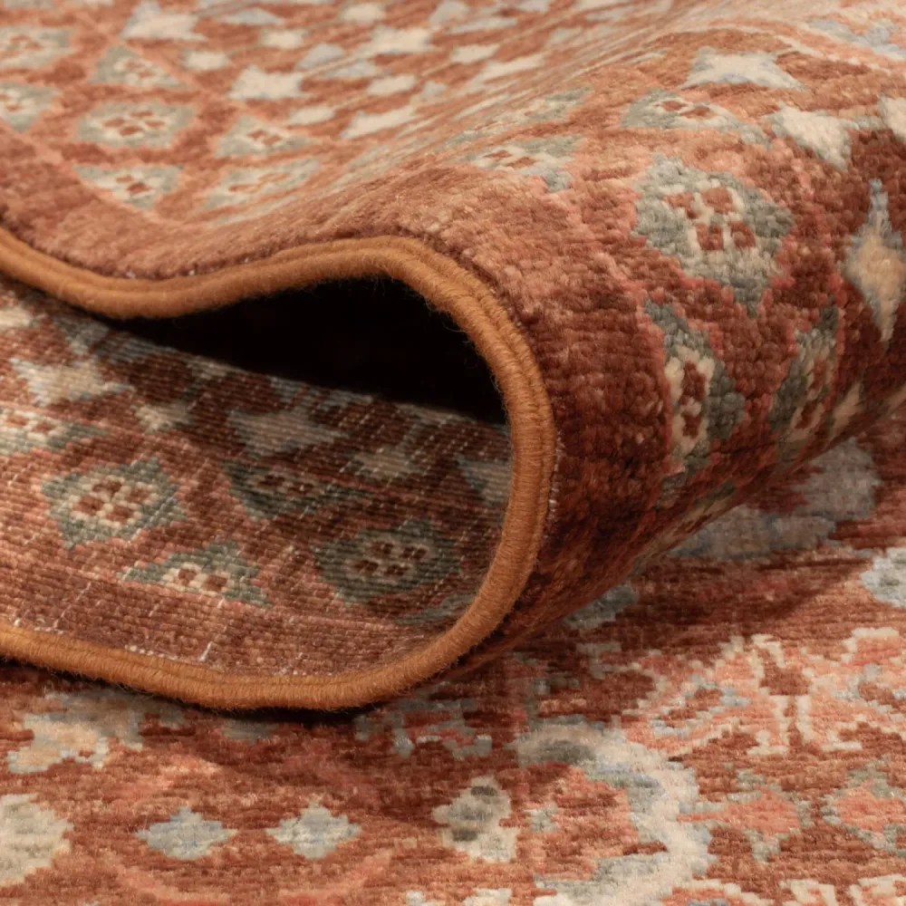 Ziegler Teppe - Ariana - 357 x 247 cm - mørk beige