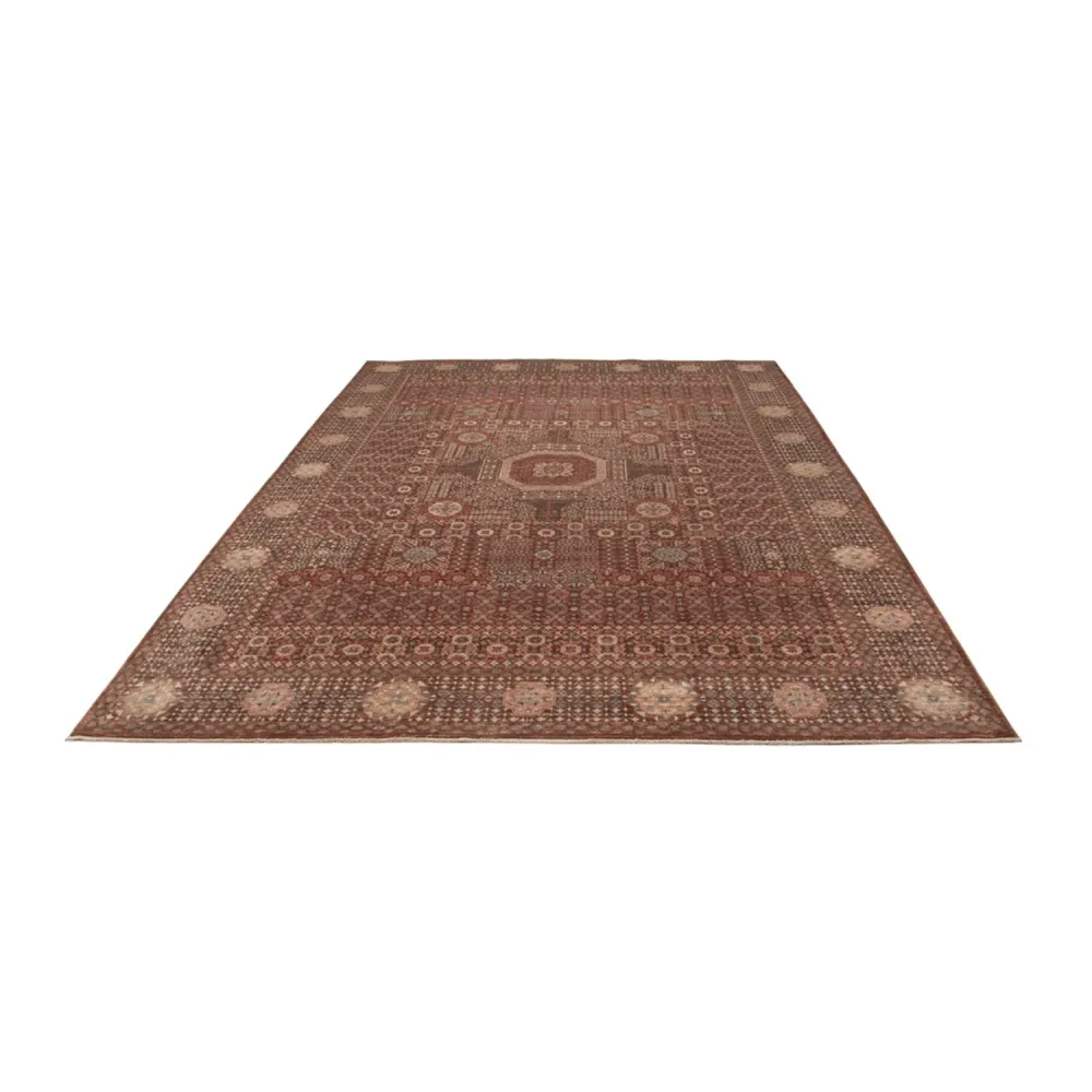 Ziegler Teppe - Ariana - 357 x 247 cm - mørk beige