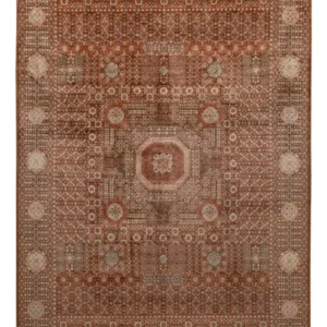 Ziegler Teppe - Ariana - 357 x 247 cm - mørk beige