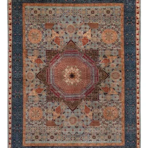 Ziegler Teppe - Ariana - 358 x 274 cm - flerfarget