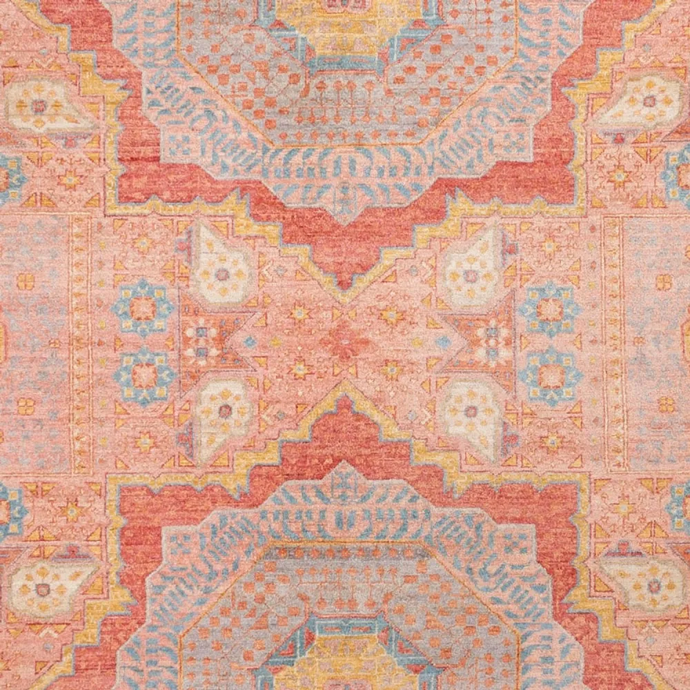 Ziegler Teppe - Ariana - 364 x 282 cm - lys rød