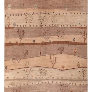 Ziegler Teppe - Ariana - 372 x 279 cm - beige