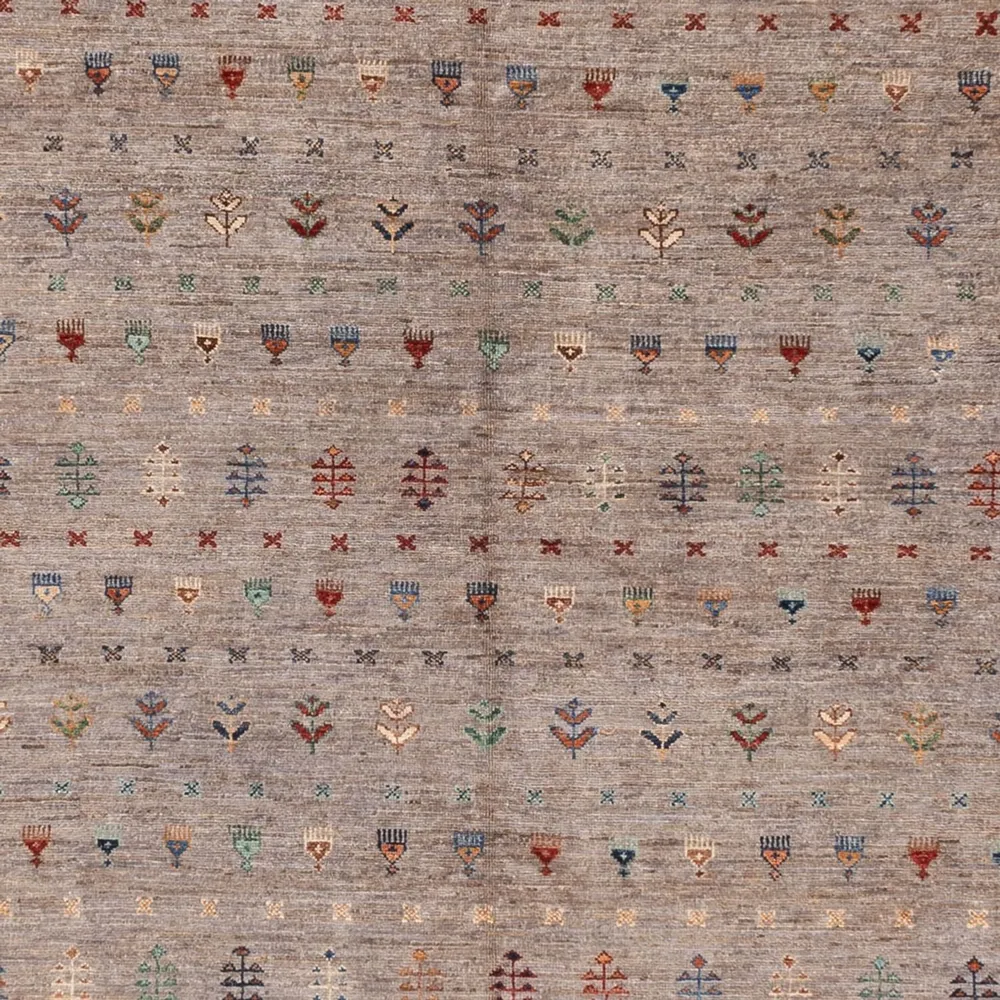 Ziegler Teppe - Ariana - 383 x 276 cm - taupe