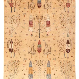 Ziegler Teppe - Ariana - 388 x 298 cm - beige
