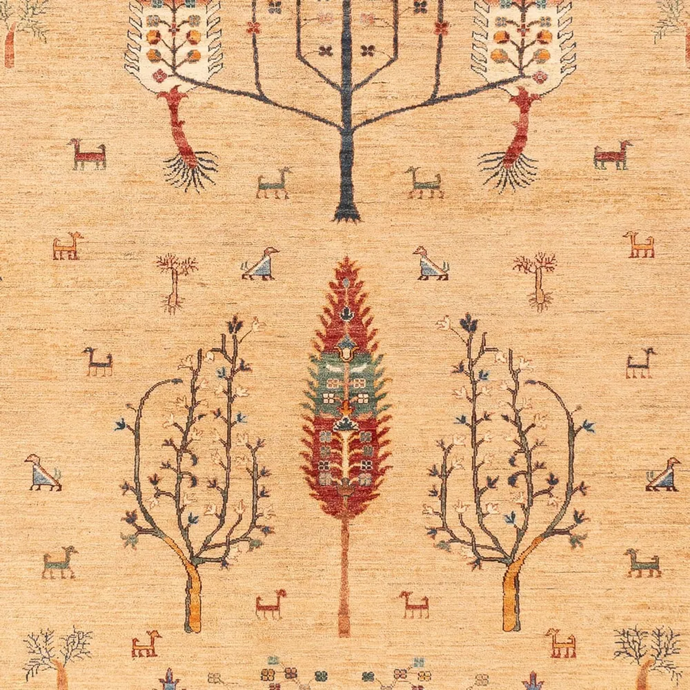 Ziegler Teppe - Ariana - 388 x 298 cm - beige