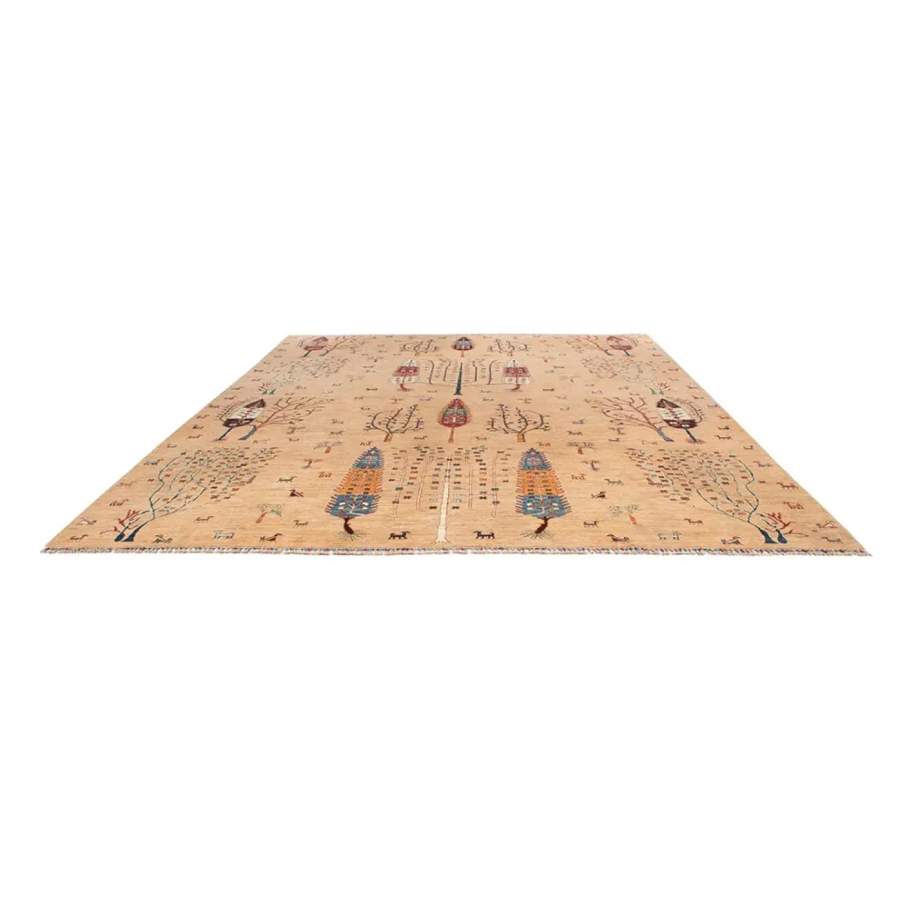 Ziegler Teppe - Ariana - 388 x 298 cm - beige