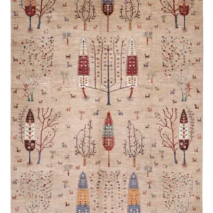 Ziegler Teppe - Ariana - 392 x 292 cm - beige