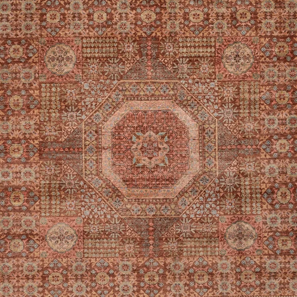 Ziegler Teppe - Ariana - 392 x 299 cm - mørk beige