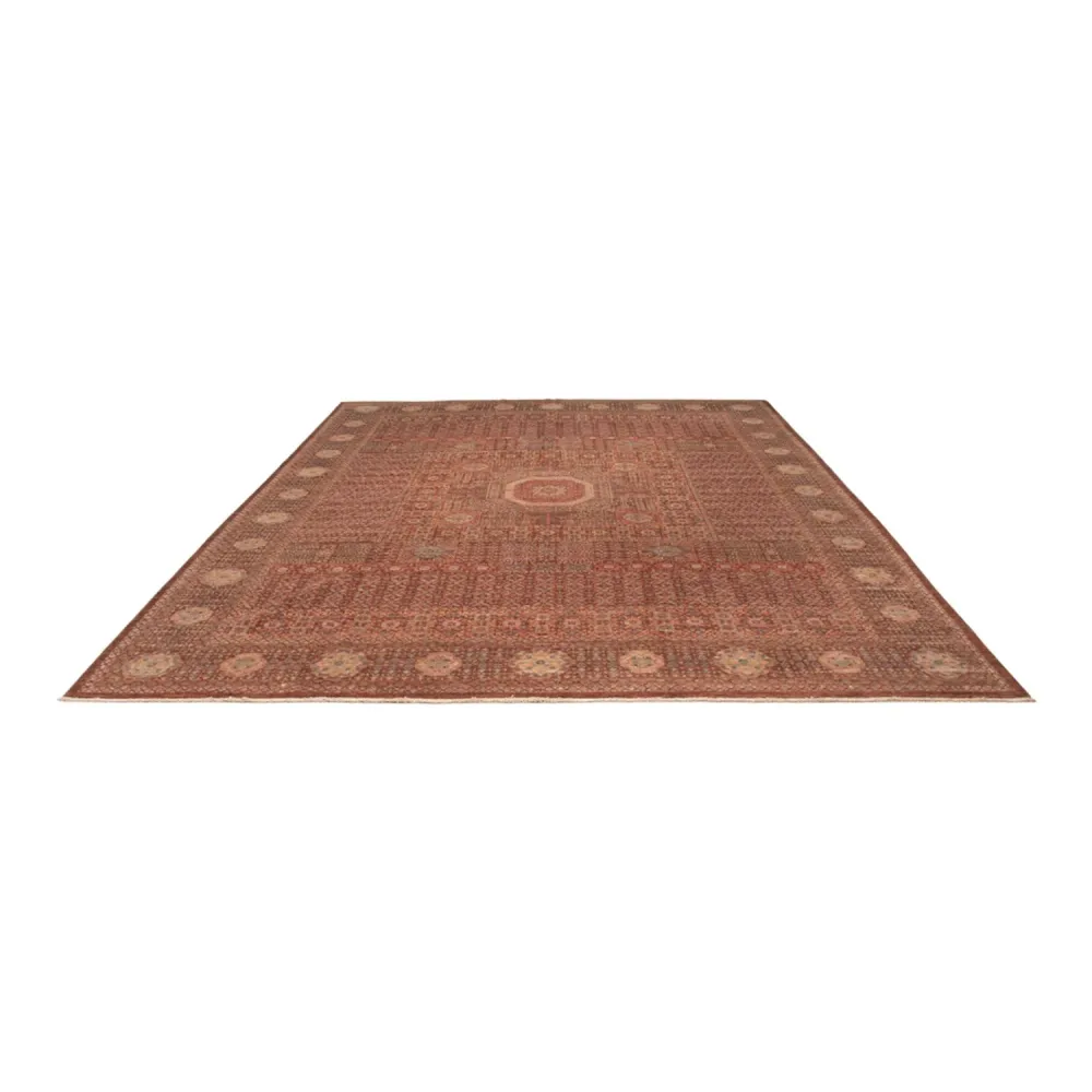 Ziegler Teppe - Ariana - 392 x 299 cm - mørk beige