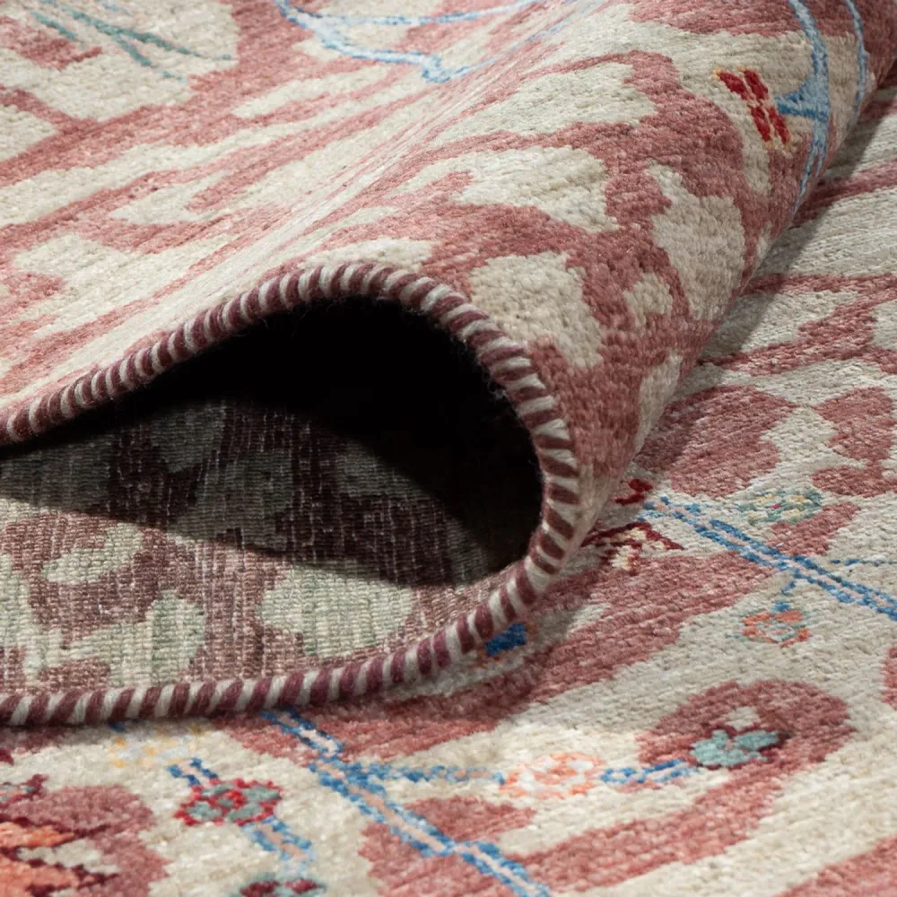 Ziegler Teppe - Ariana - 394 x 296 cm - mørk beige