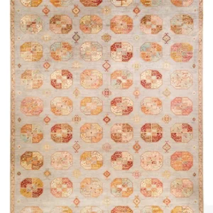 Ziegler Teppe - Ariana - 396 x 297 cm - flerfarget