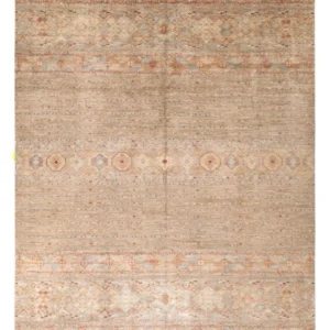 Ziegler Teppe - Ariana - 401 x 302 cm - beige