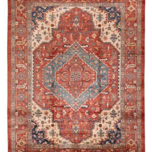 Ziegler Teppe - Ariana - 447 x 343 cm - rød