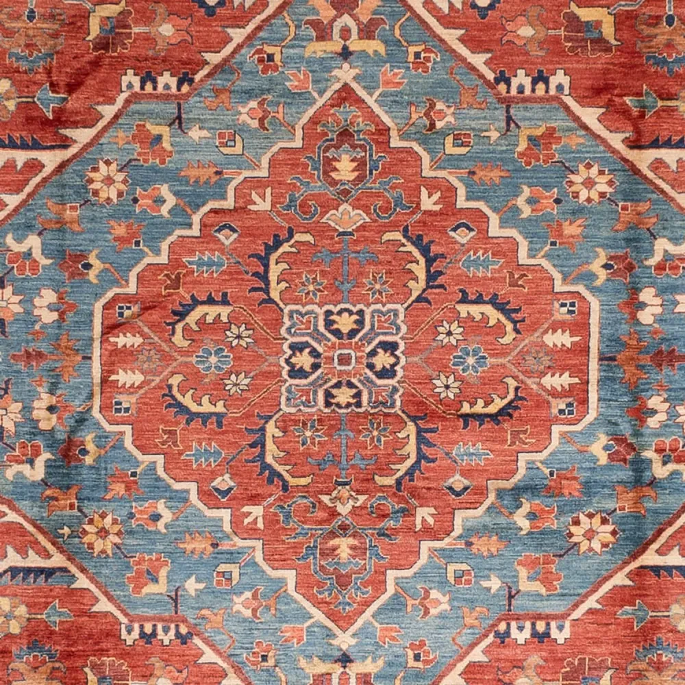 Ziegler Teppe - Ariana - 447 x 343 cm - rød