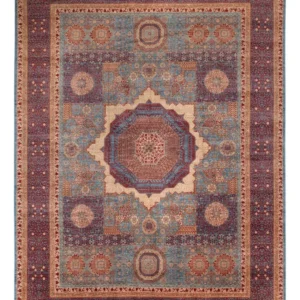 Ziegler Teppe - Ariana - 492 x 357 cm - flerfarget