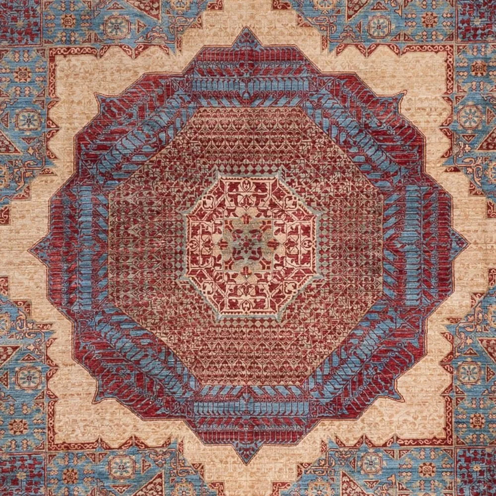 Ziegler Teppe - Ariana - 492 x 357 cm - flerfarget