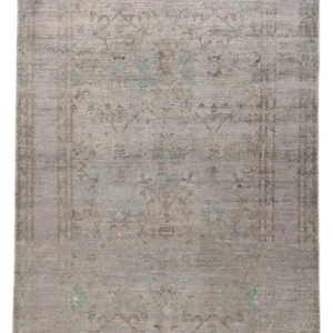 Ziegler Teppe - Ariana - Royal - 175 x 125 cm - grå