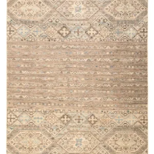 Ziegler Teppe - Ariana - Royal - 177 x 128 cm - lysegrå