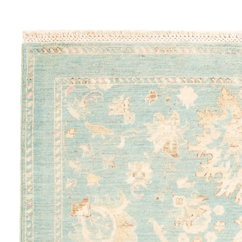 Ziegler Teppe - Ariana - Royal - 187 x 124 cm - lyseblå