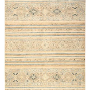 Ziegler Teppe - Ariana - Royal - 194 x 153 cm - flerfarget