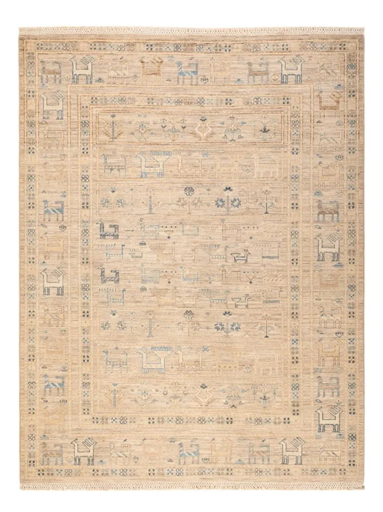 Ziegler Teppe - Ariana - Royal - 196 x 152 cm - lys beige