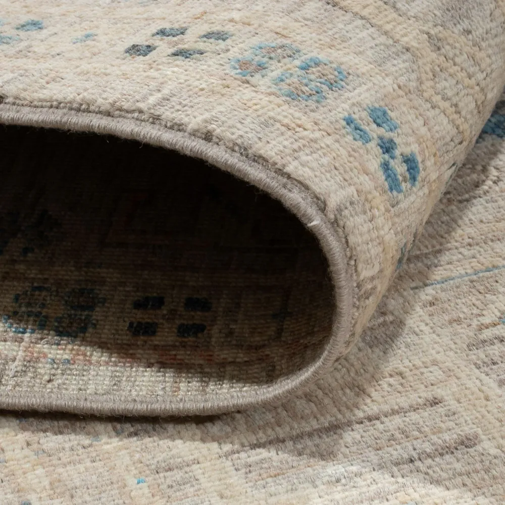 Ziegler Teppe - Ariana - Royal - 196 x 152 cm - lys beige