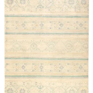 Ziegler Teppe - Ariana - Royal - 198 x 150 cm - lysegrønn
