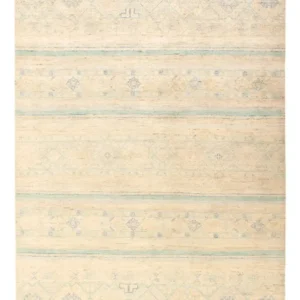 Ziegler Teppe - Ariana - Royal - 204 x 146 cm - lys beige