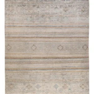 Ziegler Teppe - Ariana - Royal - 301 x 206 cm - grå