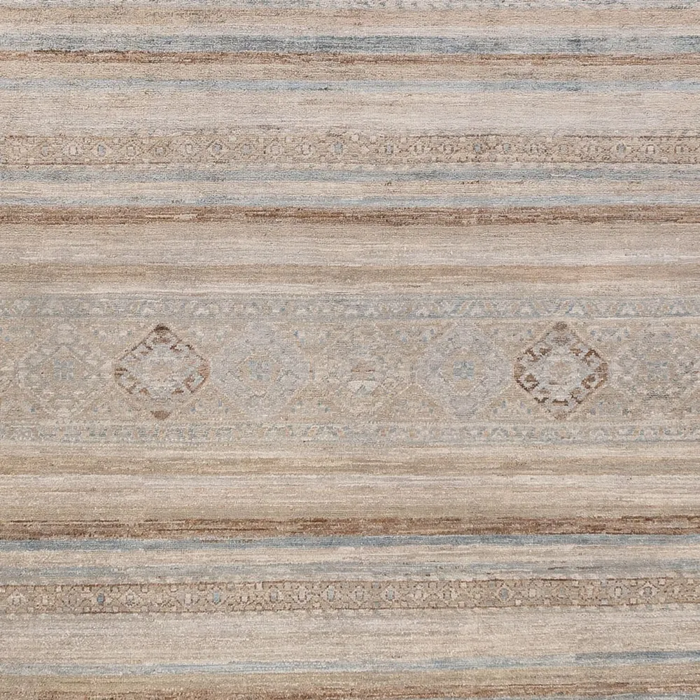 Ziegler Teppe - Ariana - Royal - 301 x 206 cm - grå