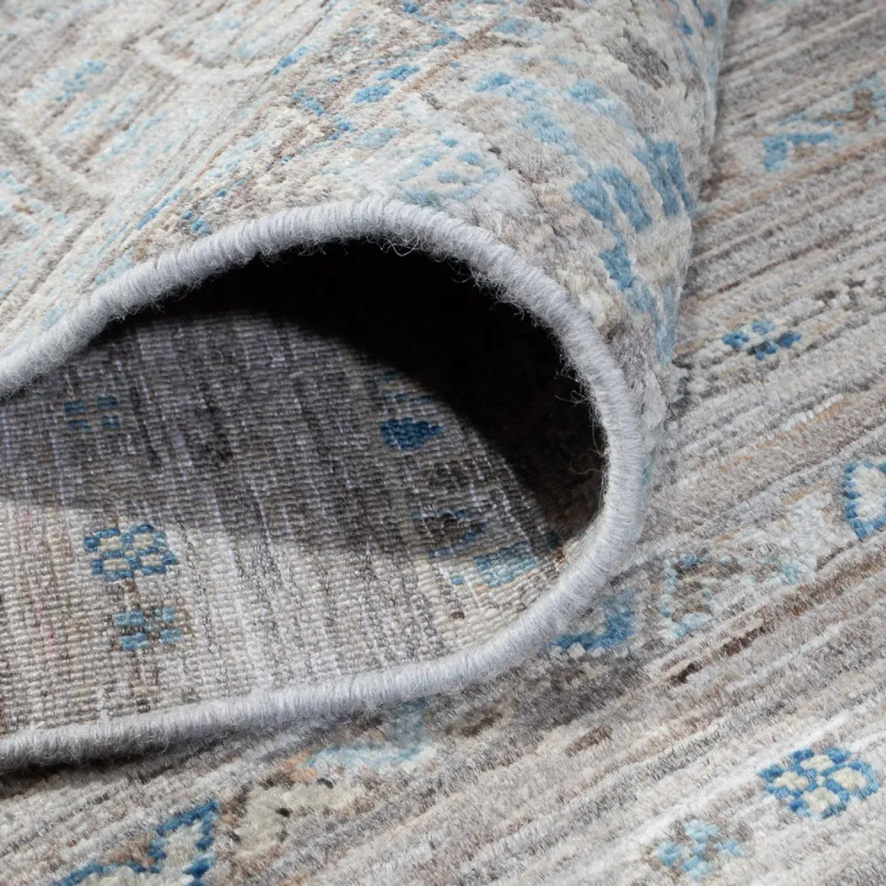 Ziegler Teppe - Ariana - Royal - 343 x 240 cm - mørk beige