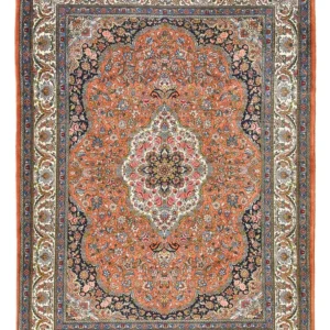 Ziegler teppe - Bakhtiari - 338 x 247 cm - lys rød