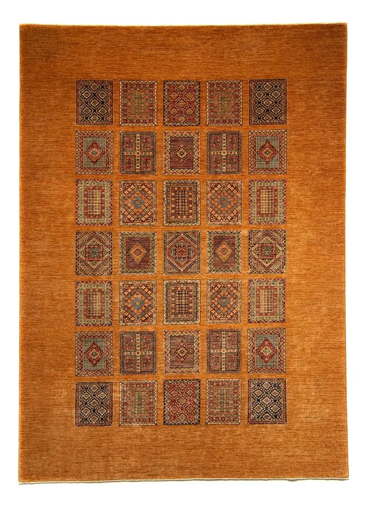 Ziegler teppe - Bakhtiari - 342 x 252 cm - rust