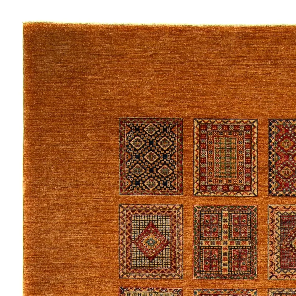 Ziegler teppe - Bakhtiari - 342 x 252 cm - rust