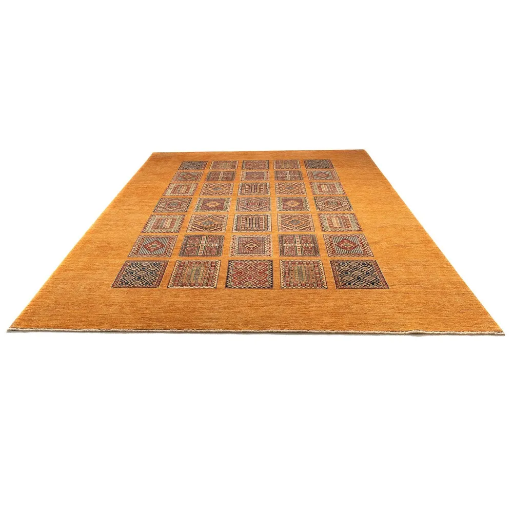 Ziegler teppe - Bakhtiari - 342 x 252 cm - rust