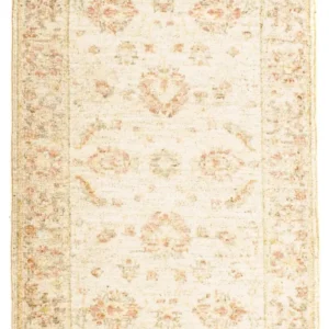 Ziegler Teppe - 90 x 61 cm - beige