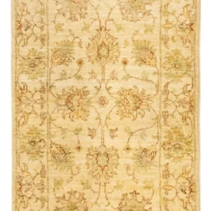 Ziegler Teppe - 90 x 60 cm - beige