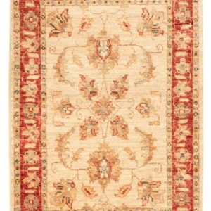 Ziegler Teppe - 91 x 62 cm - beige
